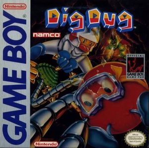 Dig Dug