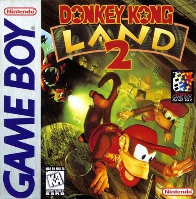 Donkey Kong Land 2 Video Game