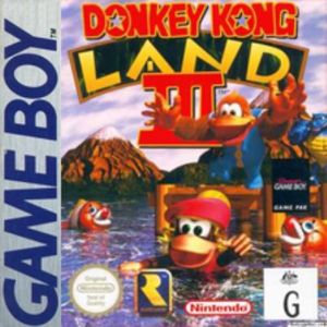 Donkey Kong Land III