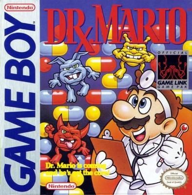 Dr. Mario Video Game