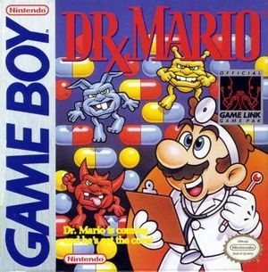 Dr. Mario