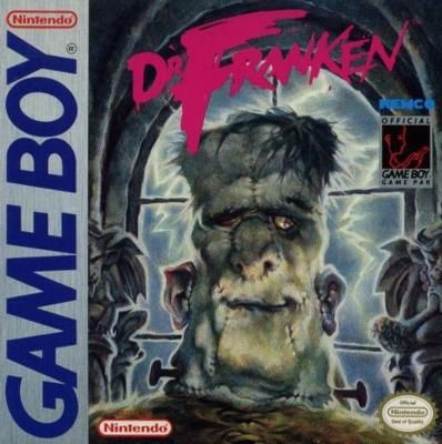 Dr. Franken Video Game