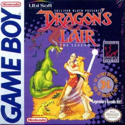 Dragon's Lair: The Legend Video Game