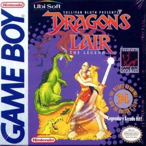 Dragon's Lair: The Legend