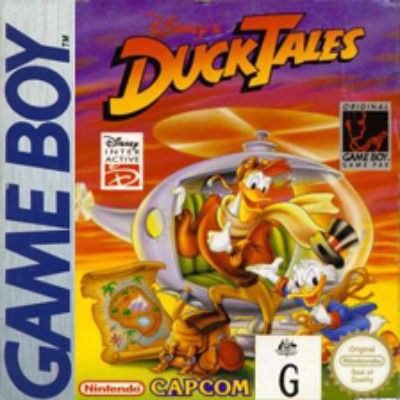 DuckTales Video Game