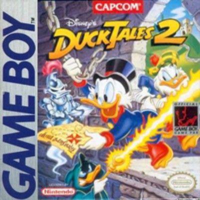 DuckTales 2 Video Game