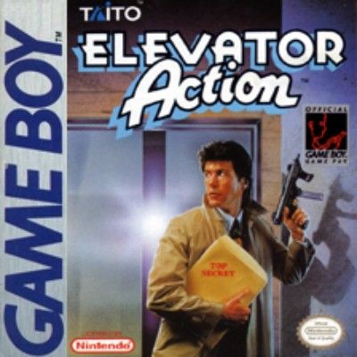 Elevator Action Video Game