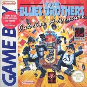 Blues Brothers: Jukebox Adventure [PAL]