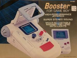 Booster for Game Boy
