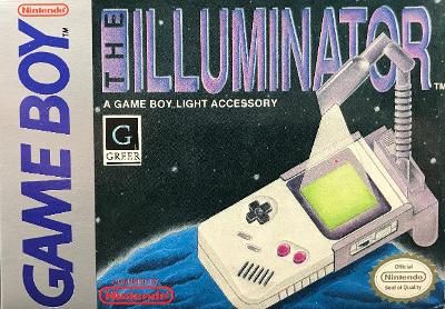 The Illumniator [Light Accessory] Video Game