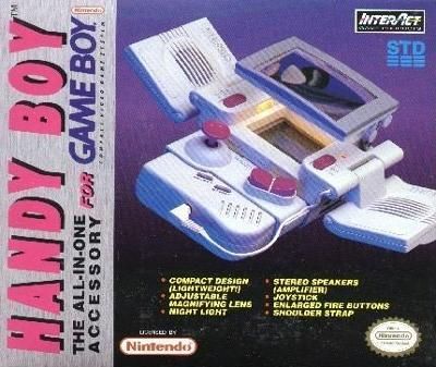 Handy Boy Video Game