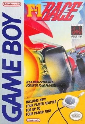 F-1 Race [4 Player Adapter Bundle]
