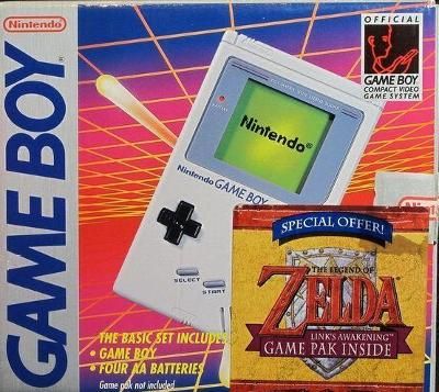 Game Boy [Link's Awakening Bundle] Video Game