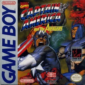 Captain America and the Avengers