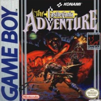 Castlevania Adventure Video Game