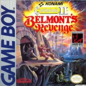 Castlevania II: Belmont's Revenge