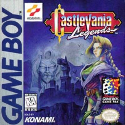 Castlevania Legends Video Game