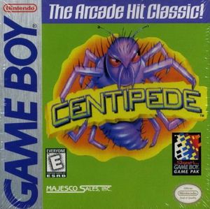 Centipede [Majesco]