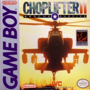 Choplifter II