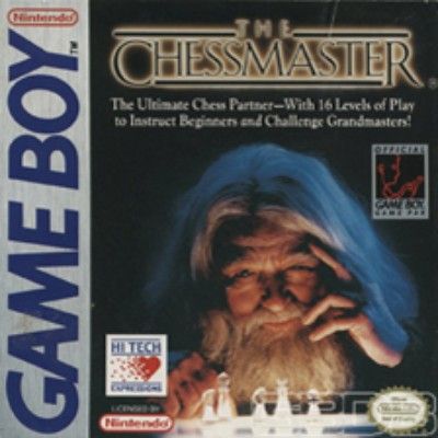 Chessmaster Video Game