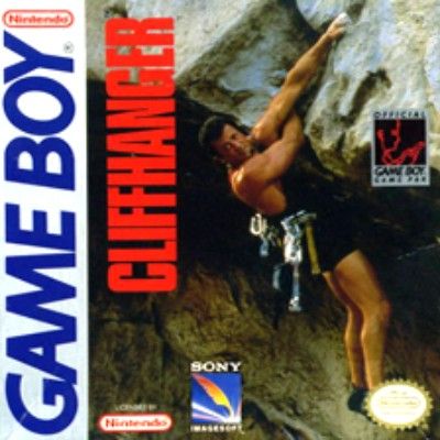 Cliffhanger Video Game