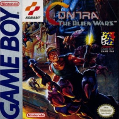 Contra: The Alien Wars Video Game