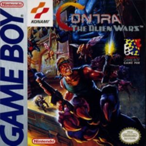 Contra: The Alien Wars