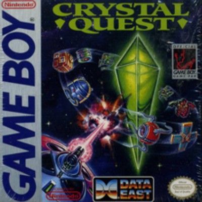 Crystal Quest Video Game
