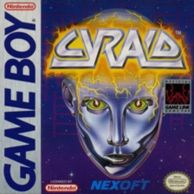 Cyraid Video Game
