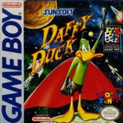 Daffy Duck Video Game
