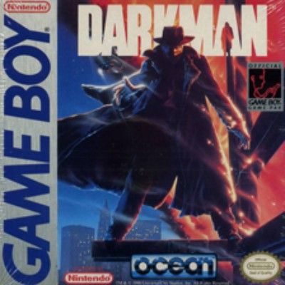 Darkman Video Game