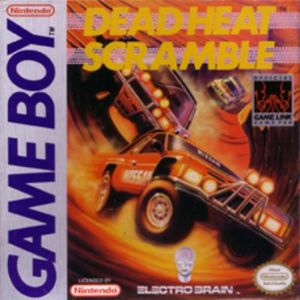 Dead Heat Scramble