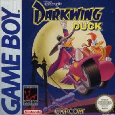 Darkwing Duck Video Game