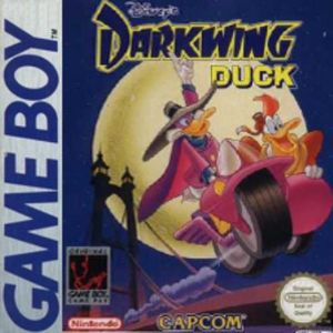 Darkwing Duck