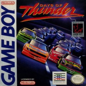 Days of Thunder