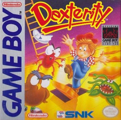 Dexterity Video Game