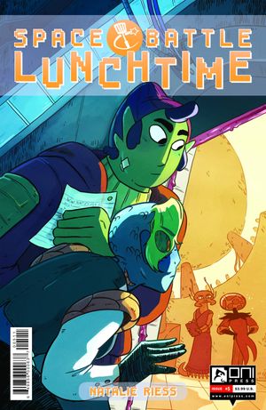 Space Battle Lunchtime #5