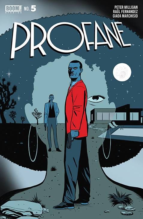 Profane #5 Comic