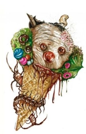 Ice Cream Man #25 (Demir Variant)