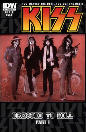 KISS #1
