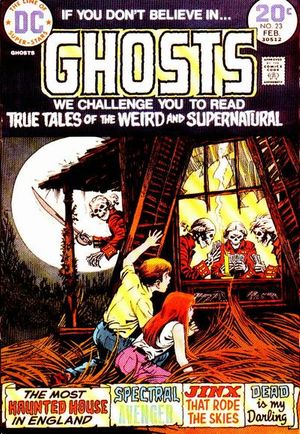 Ghosts #23