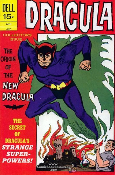 Dracula #6 Comic