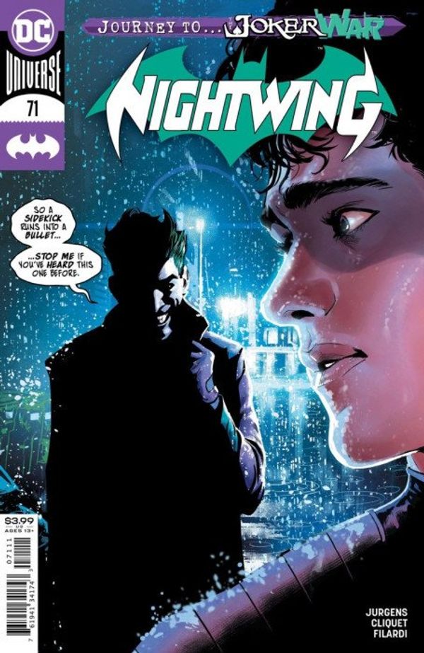 Nightwing #71