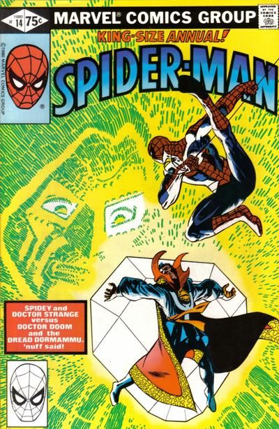 The Amazing Spider-Man Annual #14 Comic