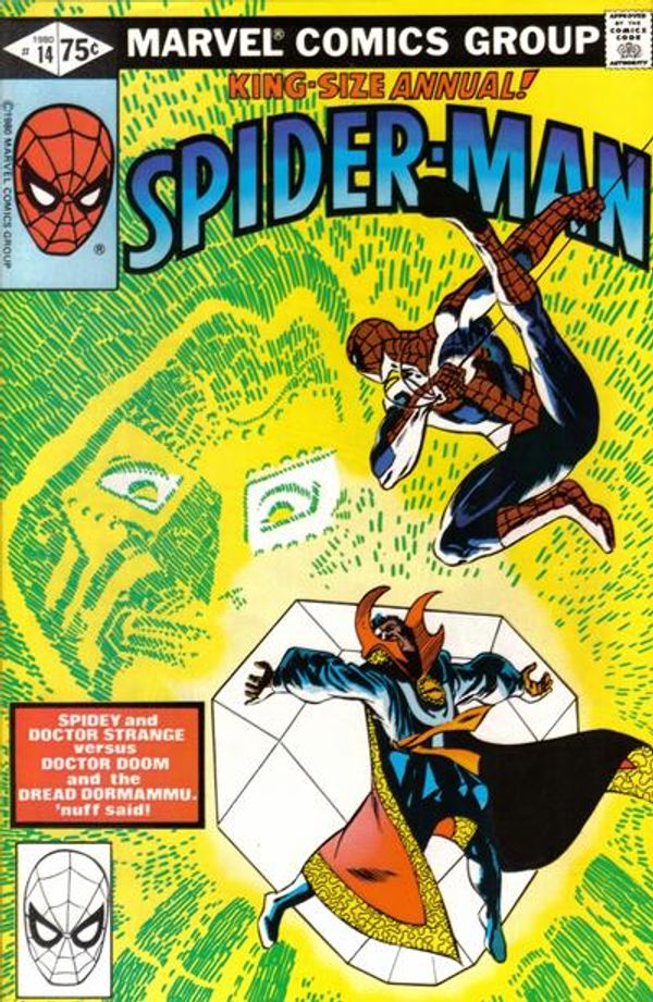 The Amazing Spider-Man Annual #14