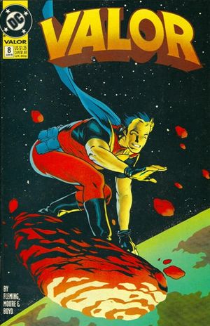 Valor #8