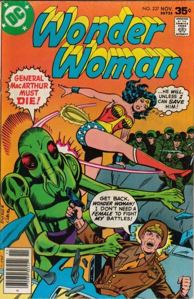 Wonder Woman #237 Comic