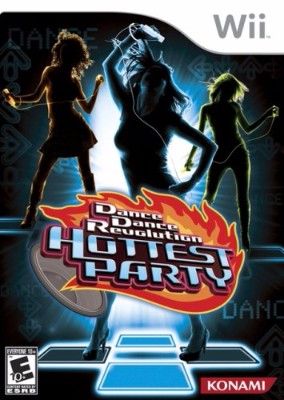 Dance Dance Revolution: Hottest Party Video Game
