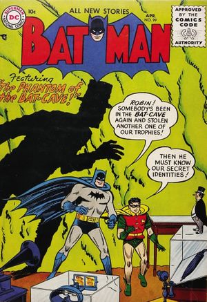Batman #99