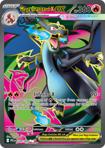 Mega Charizard X ex (109/94) - Phantasmal Flames